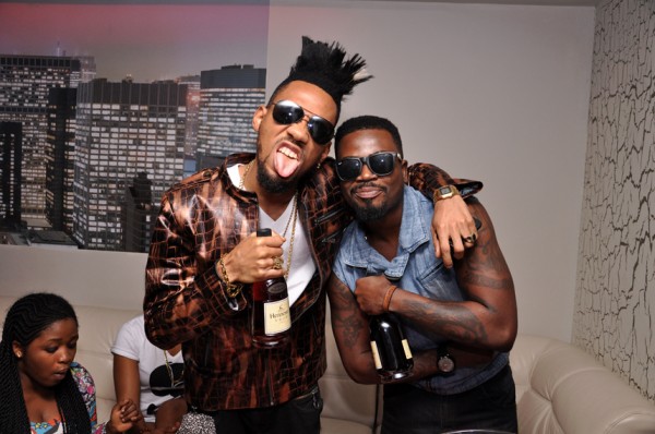 Phyno and Pucado