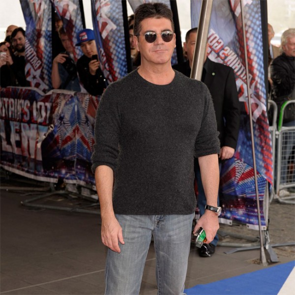 Simon Cowell. Photo:Banshowbiz