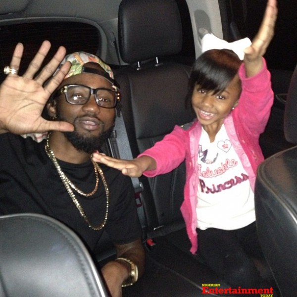 Sinzu's daughter Nejei turns 5 years old Sinzu's daughter Nejei turns 5 years old