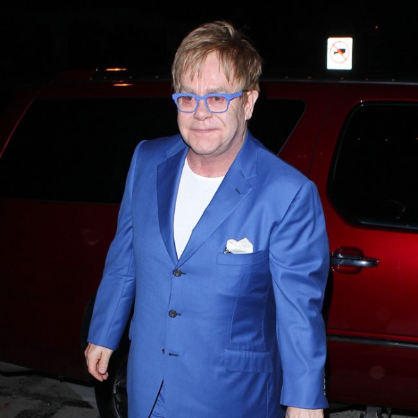 Elton John Photo:Bangshowbiz