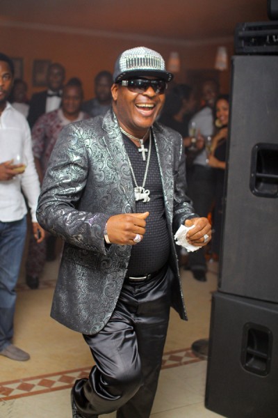 Sir Shina Peters