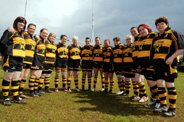 The Kidwelly team has been hit hard. Photo: Wales News Service