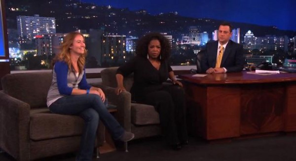Winfrey infamously gave away a free automobile to every single person in her studio audience in 2004 during the season 4 premiere of 'The Oprah Winfrey Show.'