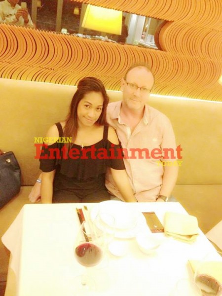 Andrew Harvey in relationship with Beth Buenaventura (10)