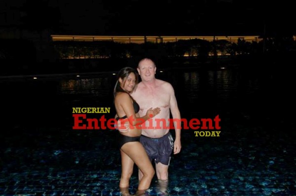 Andrew Harvey in relationship with Beth Buenaventura (6)