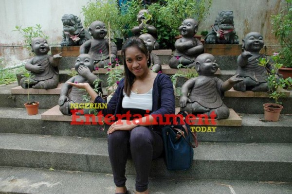 Andrew Harvey in relationship with Beth Buenaventura (7)