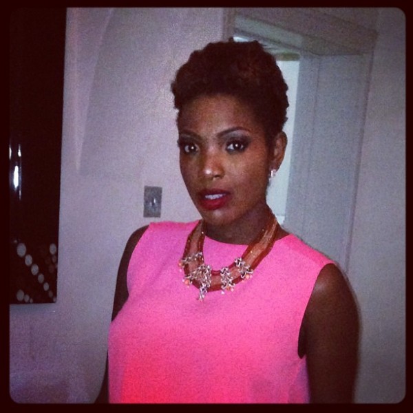 Annie Idibia