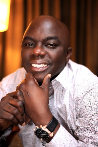 Ayo Animashaun, CEO of Smooth Promotions, owners of Hip TV, photo: Smooth Promotions