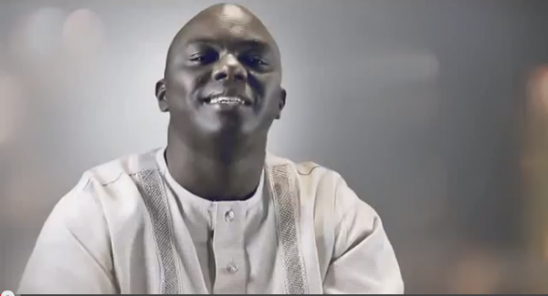 Ayo Animashaun. C.E.O Smooth Promotions