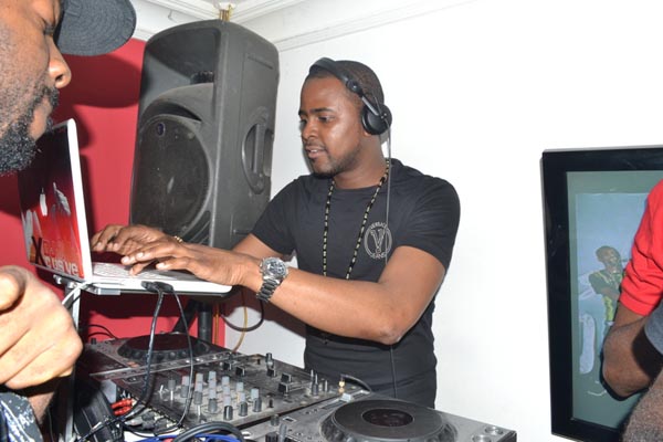 DJ Xclusive