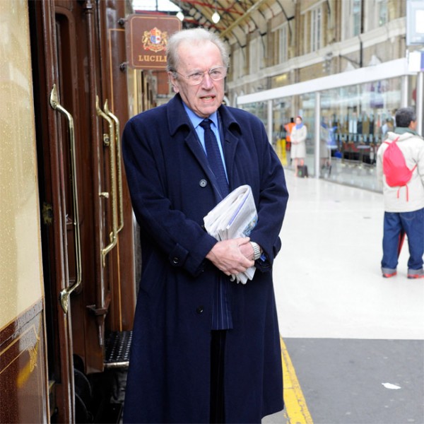 David Frost. Photo:Bangshowbiz