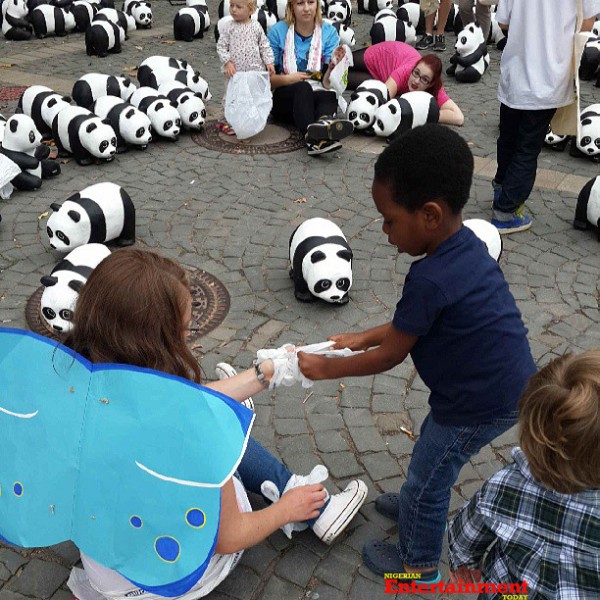 IK Osakioduwa holidays with family in Frankfurt (2)