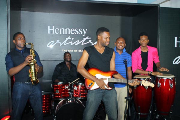 MTV Shuga cast, Okezie Morro, Emmanuel Ikubese, EFA and Olumide