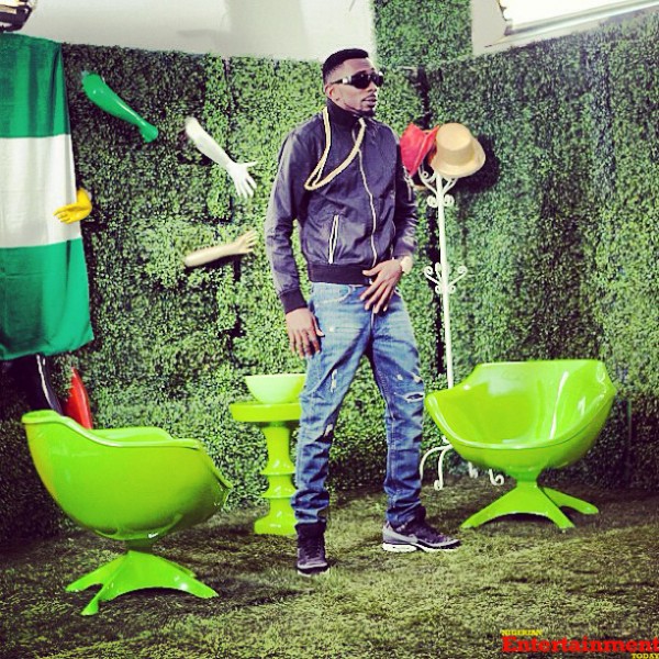 Mafikizolo shoot video for duet with May D... copy