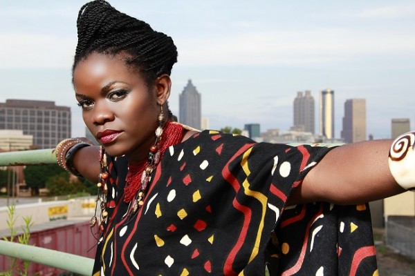 Mercy Myra. Photo: niaje