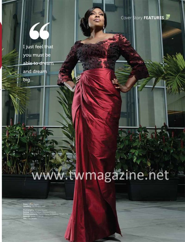 Mo Abudu covers TW Magazine September 2013 edition (2)