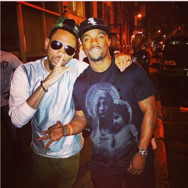 Nigerian Celebs storm New York for Nigerian Entertainment Awards 2013