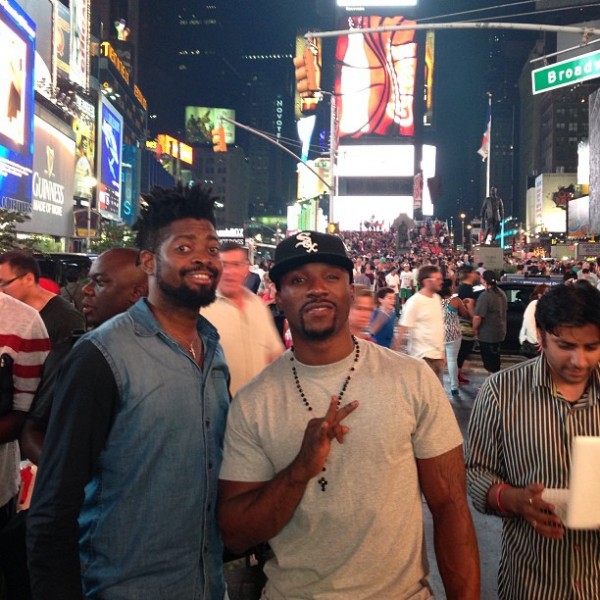 Nigerian Celebs storm New York for Nigerian Entertainment Awards 2013 (18)