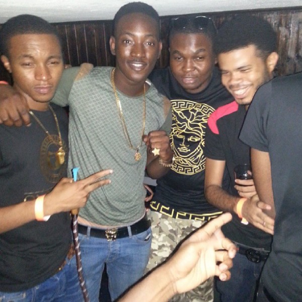Nigerian Celebs storm New York for Nigerian Entertainment Awards 2013