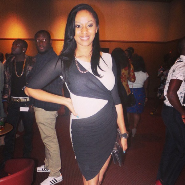 Nigerian Celebs storm New York for Nigerian Entertainment Awards 2013 (9)