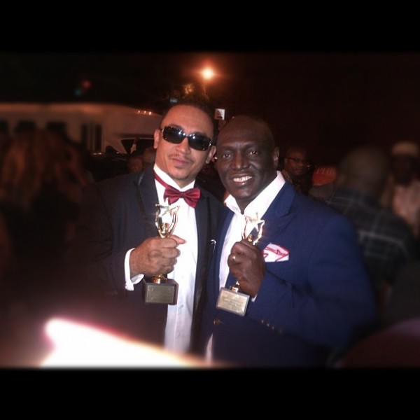 Nigerian Celebs storm New York for Nigerian Entertainment Awards 2013..