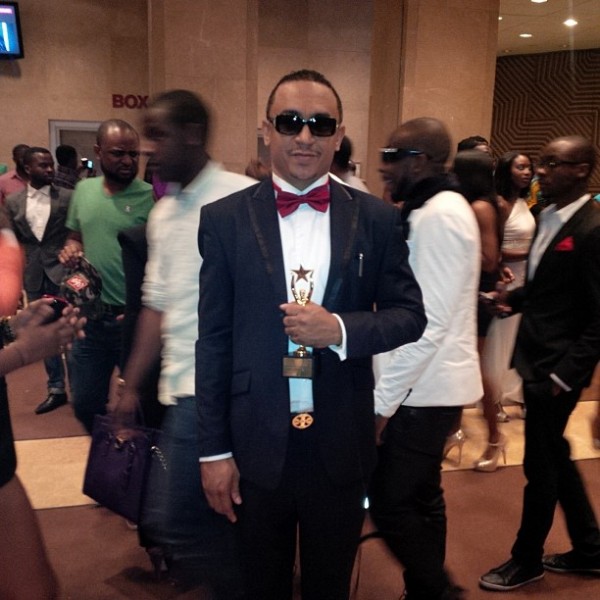 Nigerian Celebs storm New York for Nigerian Entertainment Awards 2013.
