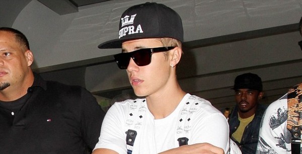 Justin Bieber. Photo: Filed