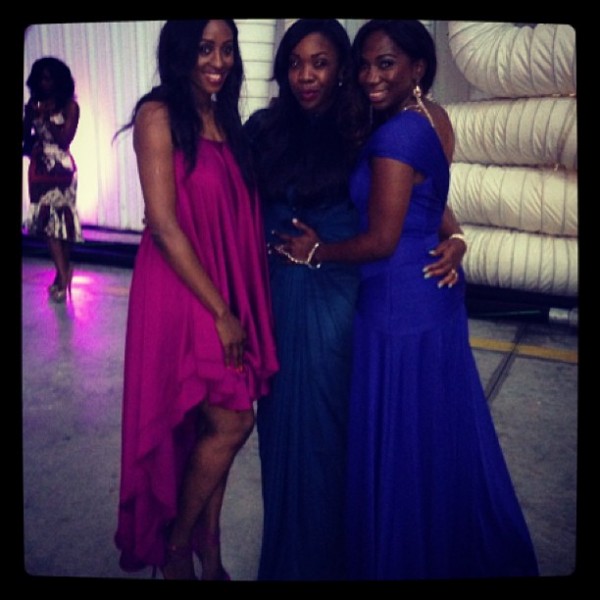 Sharon Adeleke weds Yomi Ademefun - Bobby Taylor with guests