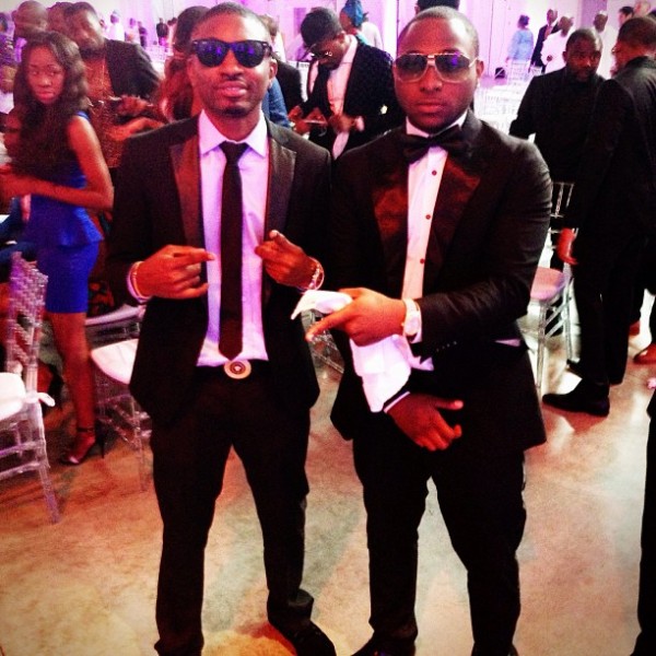 Sharon Adeleke weds Yomi Ademefun - Shizzi, Davido