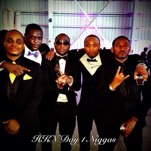Sharon Adeleke weds Yomi Ademefun Sinarambo, Adewale Adeleke, Davido, B.Red, NPZ