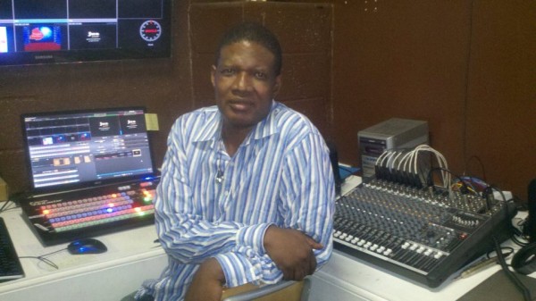 ailing former PMAN president, Mustapha Amego is now being committed to a Hospice care where family would care for him through his last days, photo: Mustapha Amego/Facebook