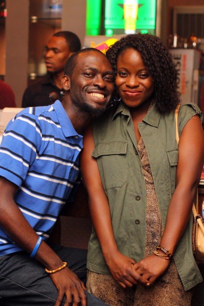 Adamu Maikori ,Social Media manager Chocolate City