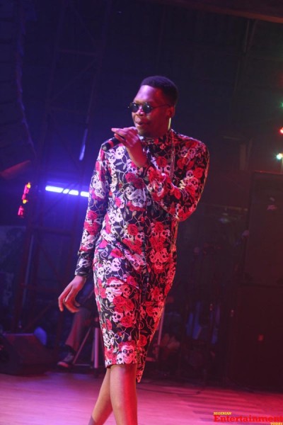 Ajebutter performing at Felabration 2013, New Afrika shrine, October 2013