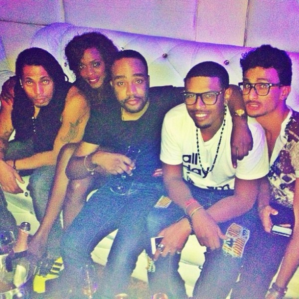 Angelo, Beverly Osu, Dayo Ephraim, Bimp, Bassey