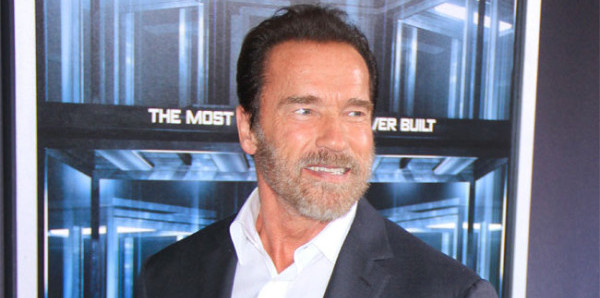 Arnold Schwarzenegger