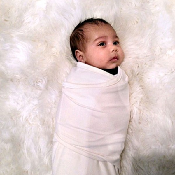 Baby North. Photo:Bangshowbiz