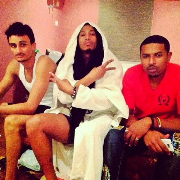 Bassey, Angelo, Bimp