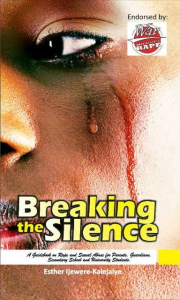 ‘Breaking The Silence’ the hand book unveiled by Walk Against Rape Nigeria