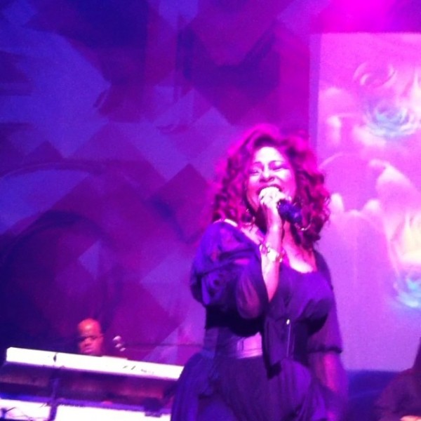 Chaka Khan performs in Lagos, October 2013 (1)