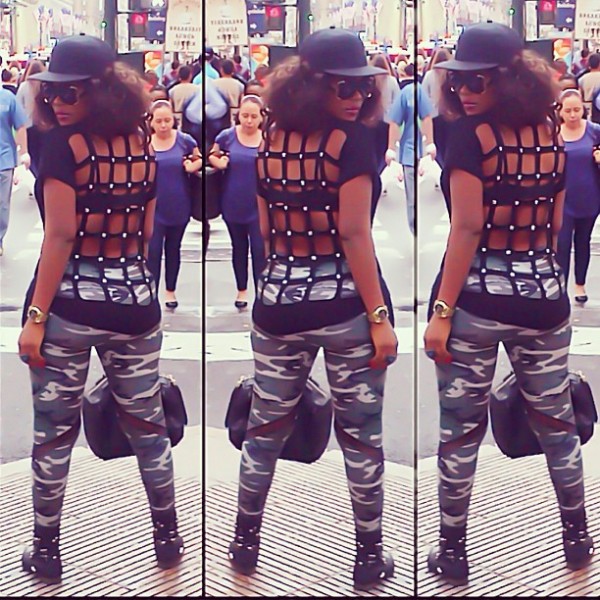 Chioma Okeke's Instagram photos