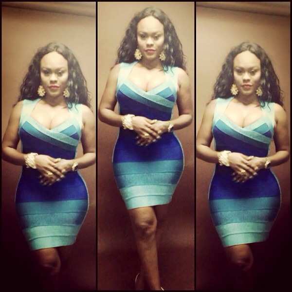 Chioma Okeke's Instagram photos