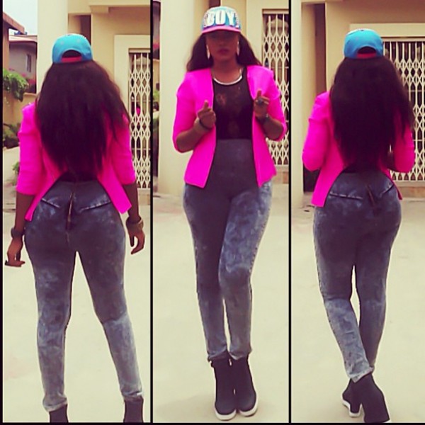 Chioma Okeke's Instagram photos