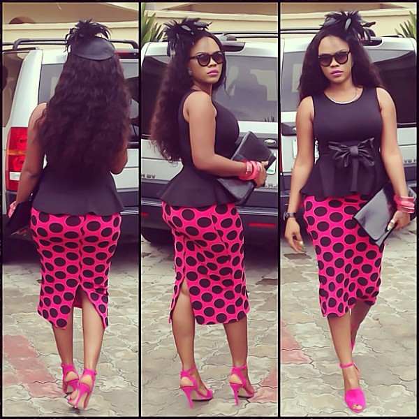 Chioma Okeke's Instagram photos