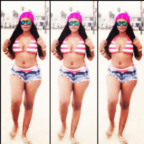 Chioma Okeke's Instagram photos