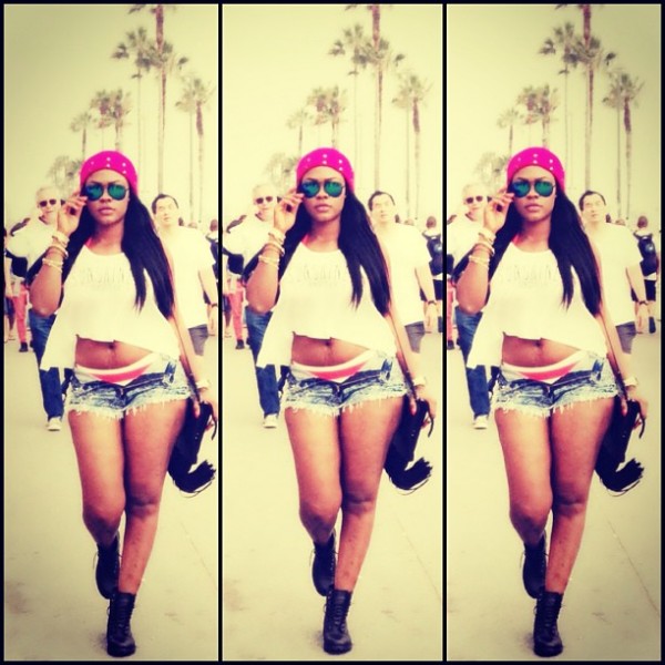 Chioma Okeke's Instagram photos