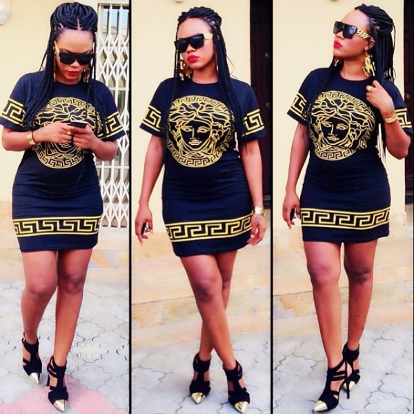 Chioma Okeke's Instagram photos