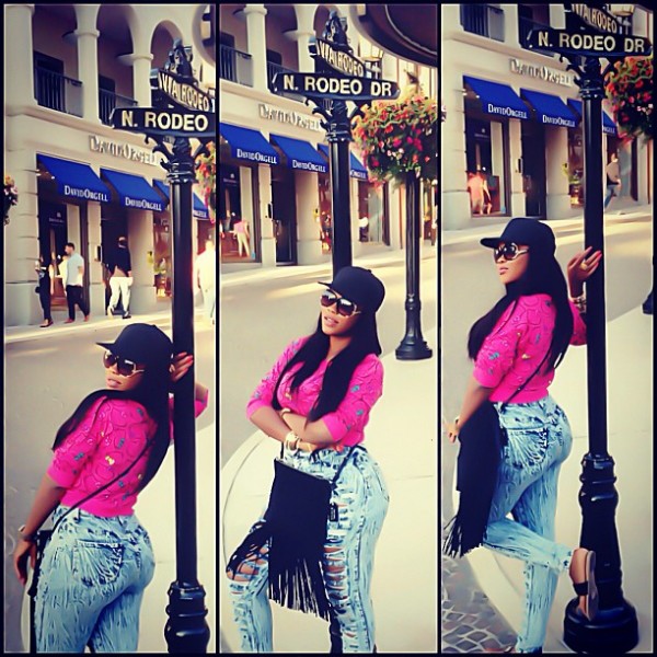 Chioma Okeke's Instagram photos
