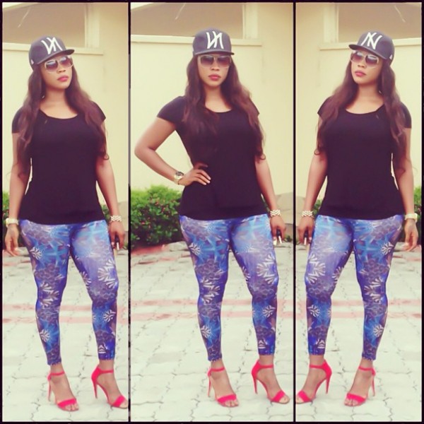 Chioma Okeke's Instagram photos
