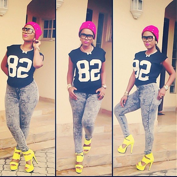 Chioma Okeke's Instagram photos