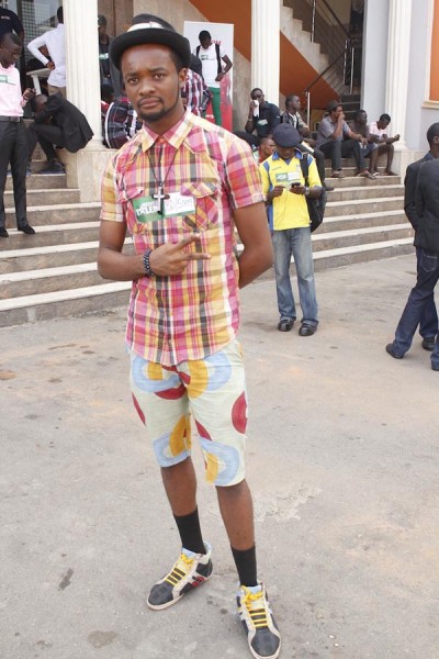 Colour controller in the building